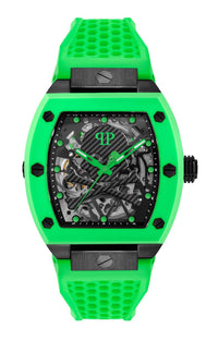 Thumbnail for Philipp Plein Automatik Herrenuhr The $keleton