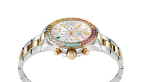 Thumbnail for Philipp Plein Damenuhr Chrono Nobile Lady Rainbow