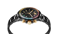 Thumbnail for Philipp Plein Damenuhr Chrono Nobile Lady Rainbow