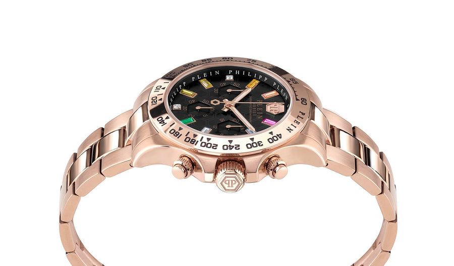 Philipp Plein Damenuhr Chrono Nobile Lady