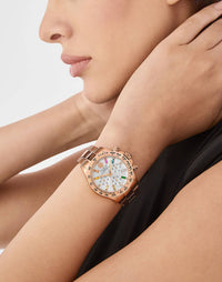 Thumbnail for Philipp Plein Damenuhr Chrono Nobile Lady