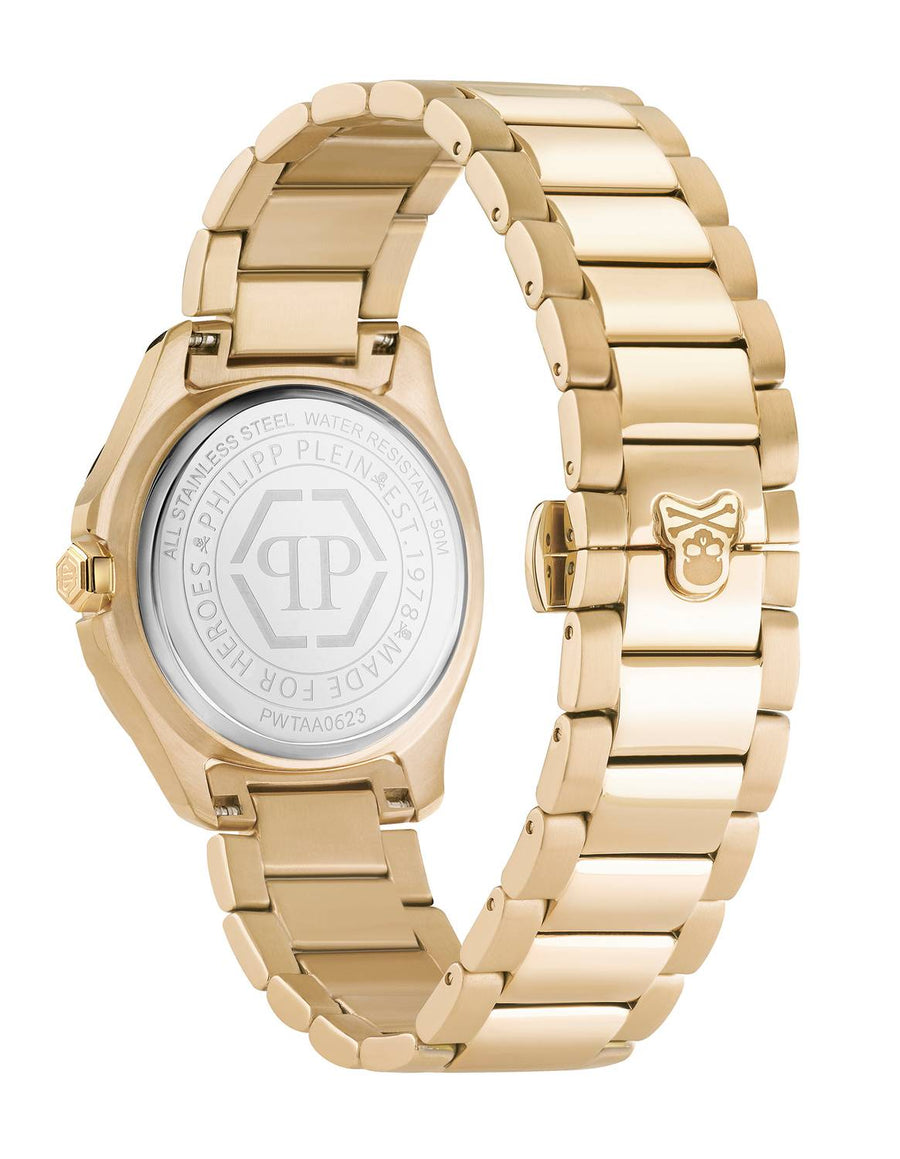 Philipp Plein Damenuhr Spectre Lady Crystal