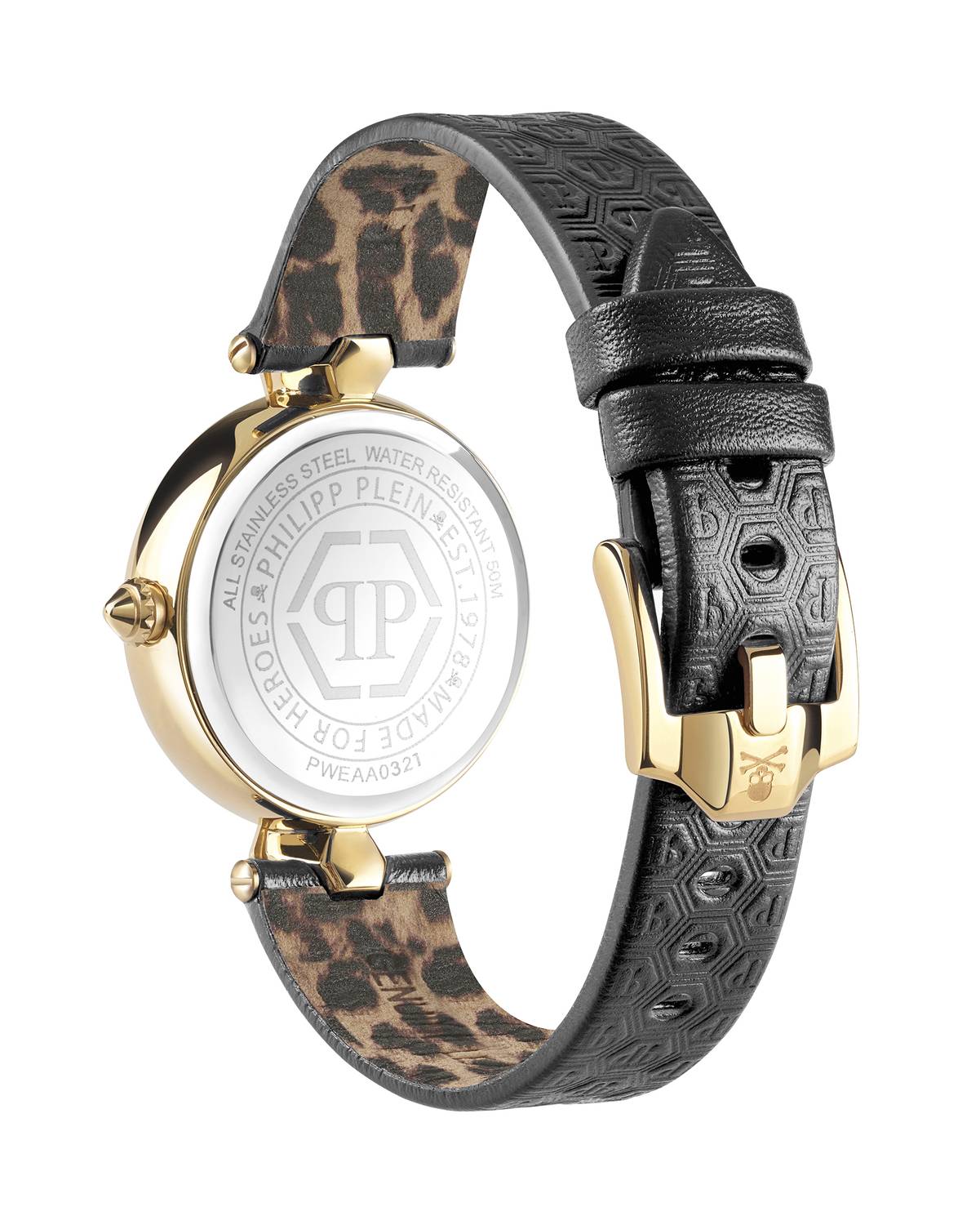 Philipp Plein Damenuhr Plein Couture PWEAA0321