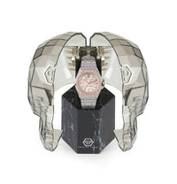 Thumbnail for Philipp Plein Damenuhr Plein Extreme Crystal