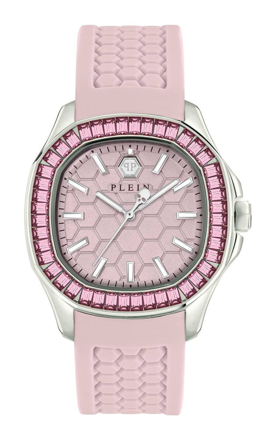 Philipp Plein Damenuhr Spectre Lady Crystal