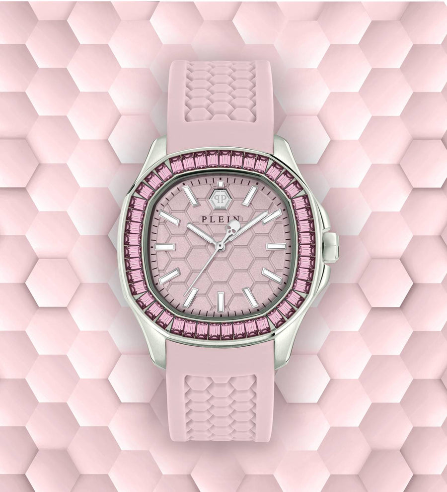 Philipp Plein Damenuhr Spectre Lady Crystal