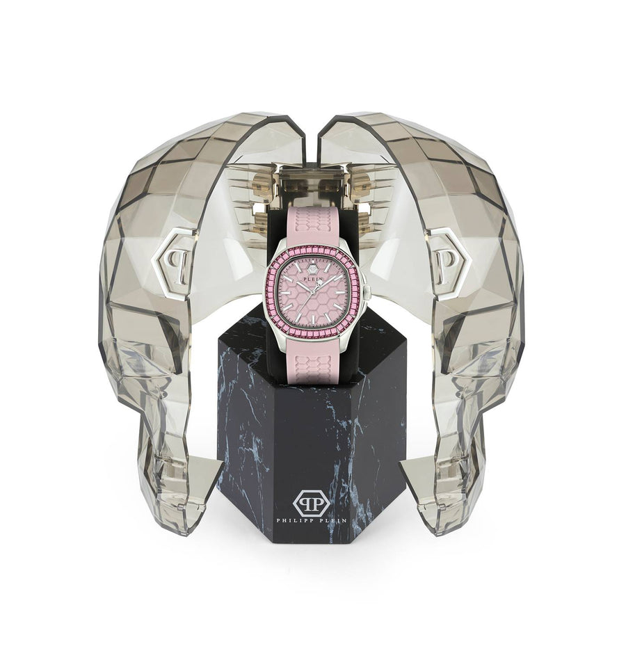 Philipp Plein Damenuhr Spectre Lady Crystal