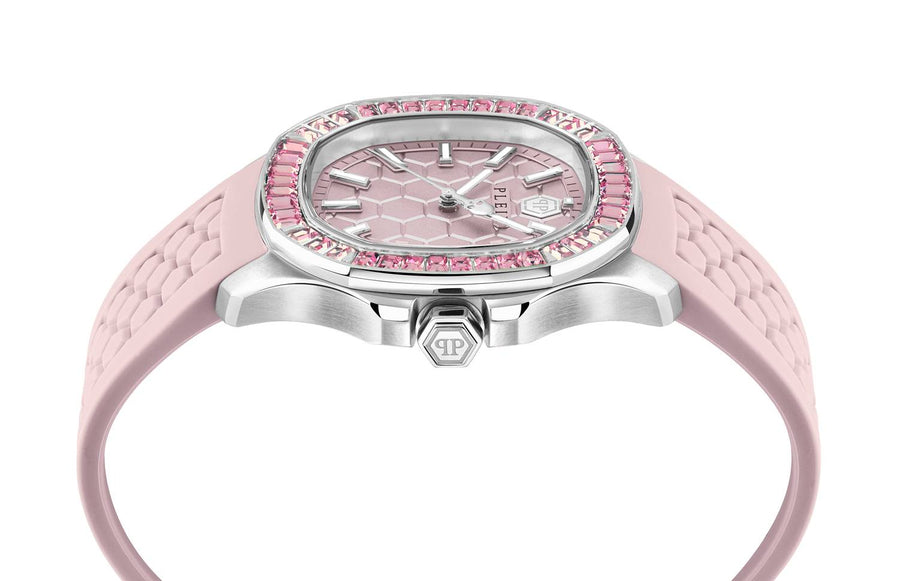 Philipp Plein Damenuhr Spectre Lady Crystal