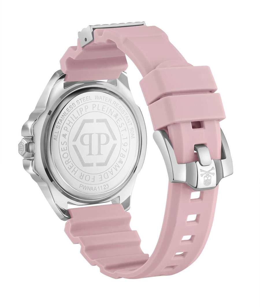 Philipp Plein Damenuhr The $kull 41MM PWNAA1123