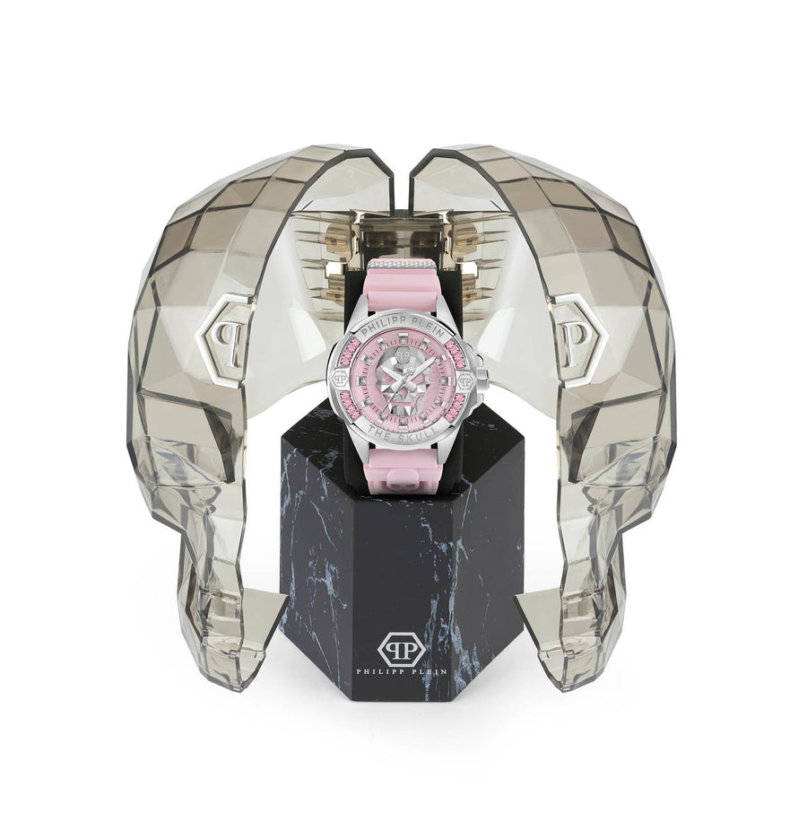 Philipp Plein Damenuhr The $kull 41MM PWNAA1123