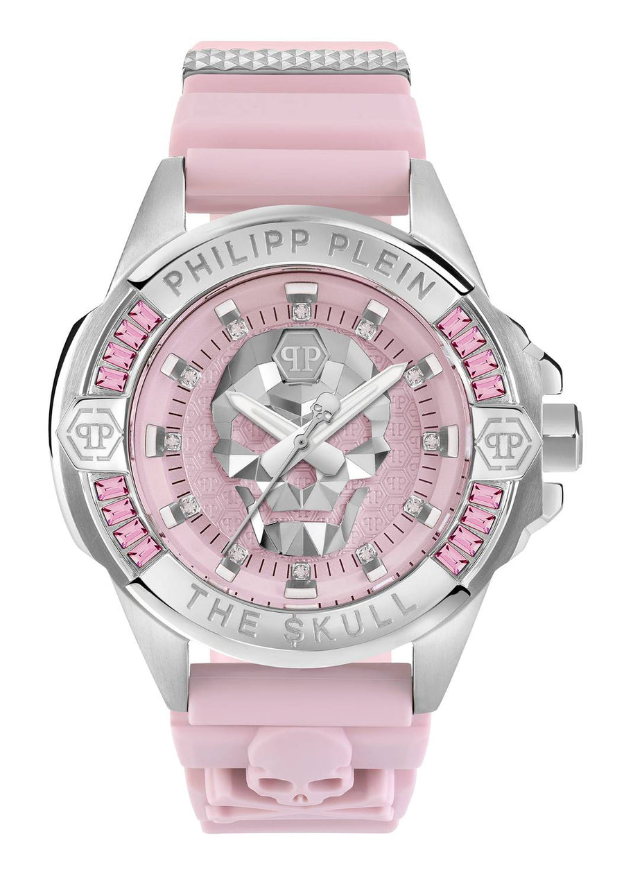 Philipp Plein Damenuhr The $kull 41MM PWNAA1123