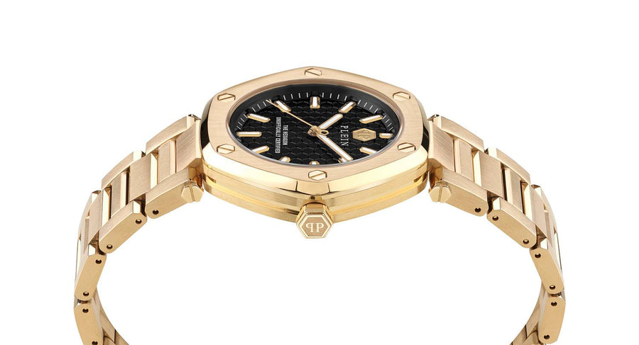 Philipp Plein Damenuhr The Hexagon