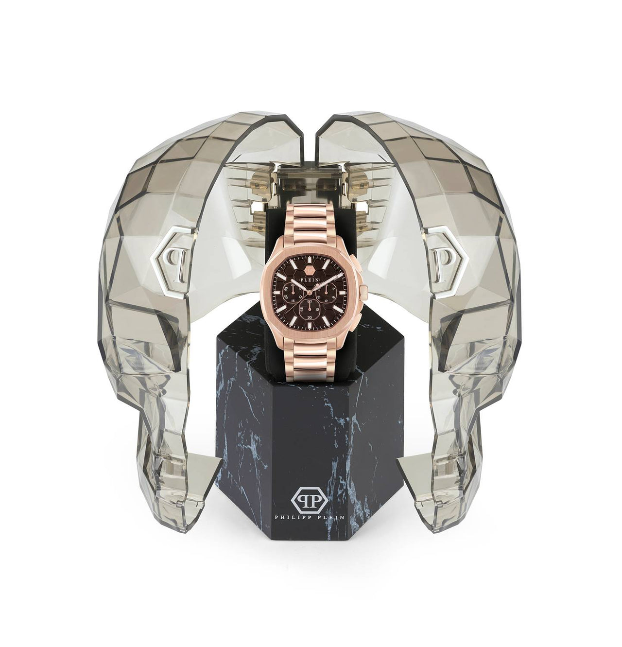 Philipp Plein Herrenuhr $pectre Chrono