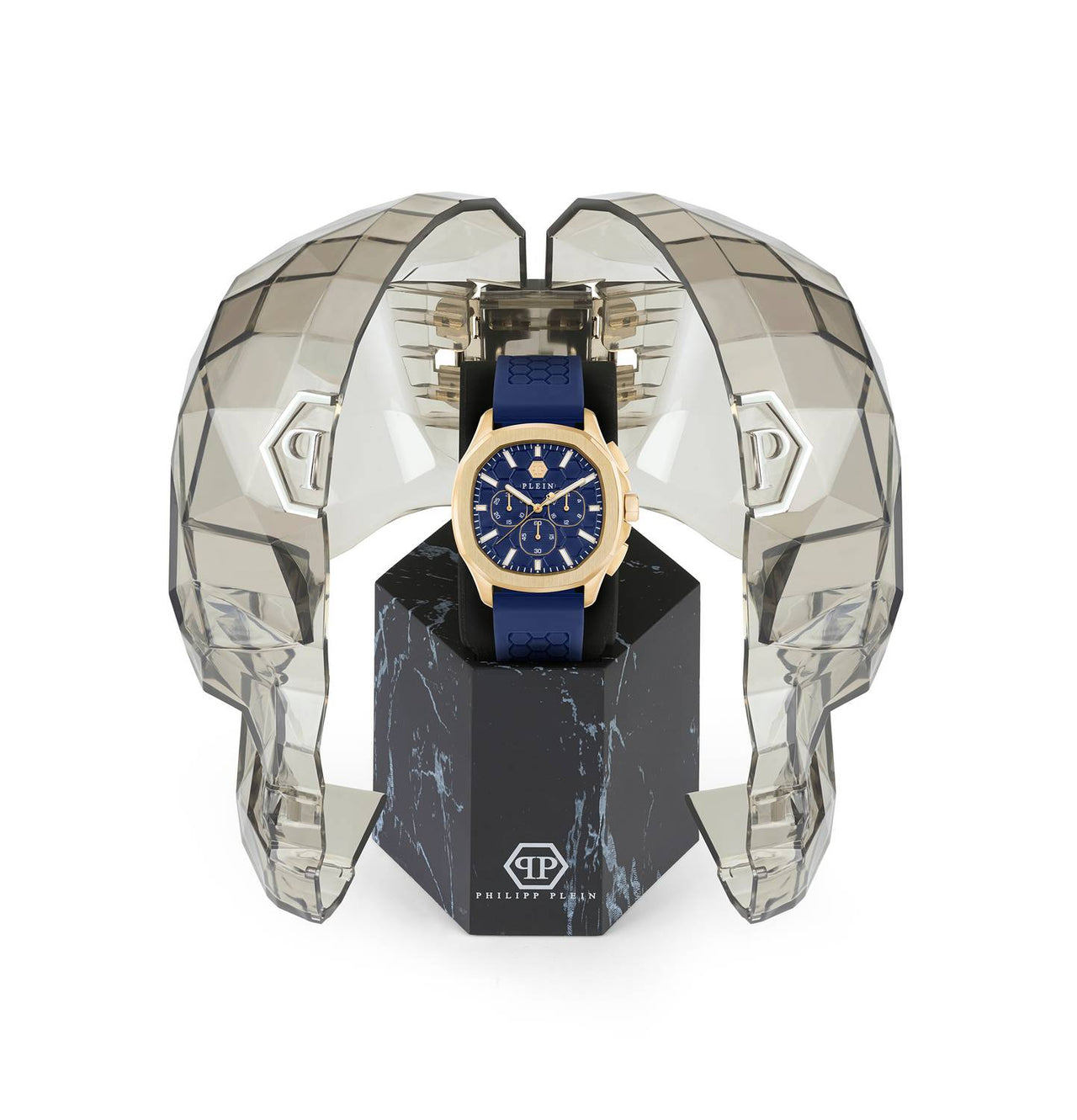 Philipp Plein Herrenuhr $pectre Chrono