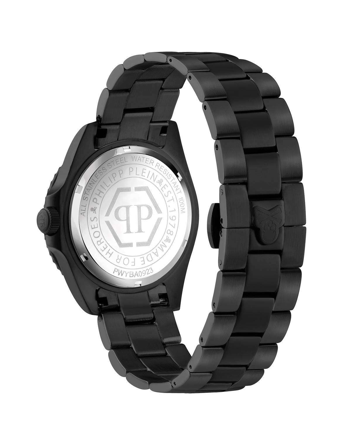 Philipp Plein Herrenuhr GMT-I Challenger