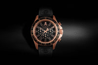 Thumbnail for Philipp Plein Herrenuhr Nobile Racing Carbon Fiber