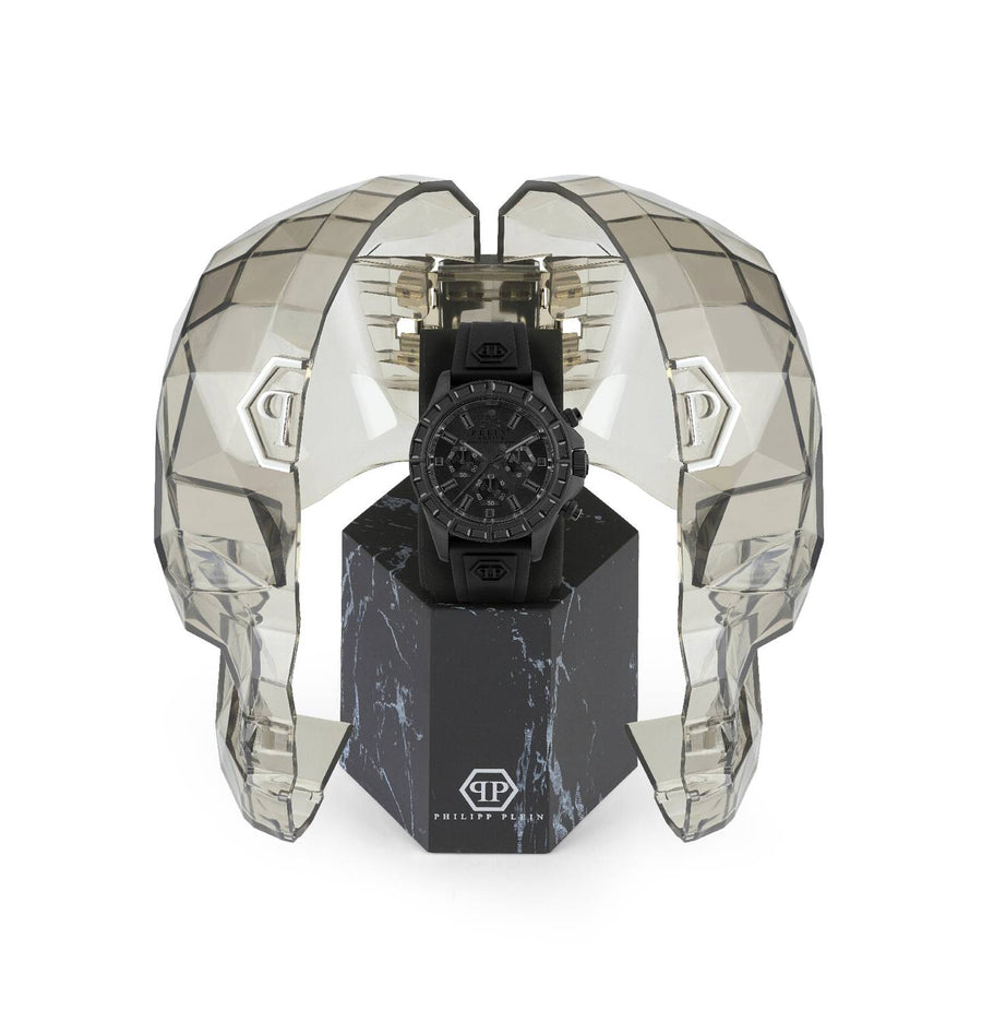 Philipp Plein Herrenuhr Nobile Racing Superlative