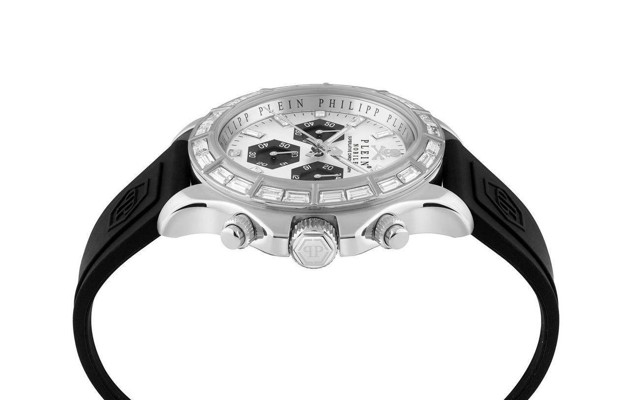 Philipp Plein Herrenuhr Nobile Racing  Superlative