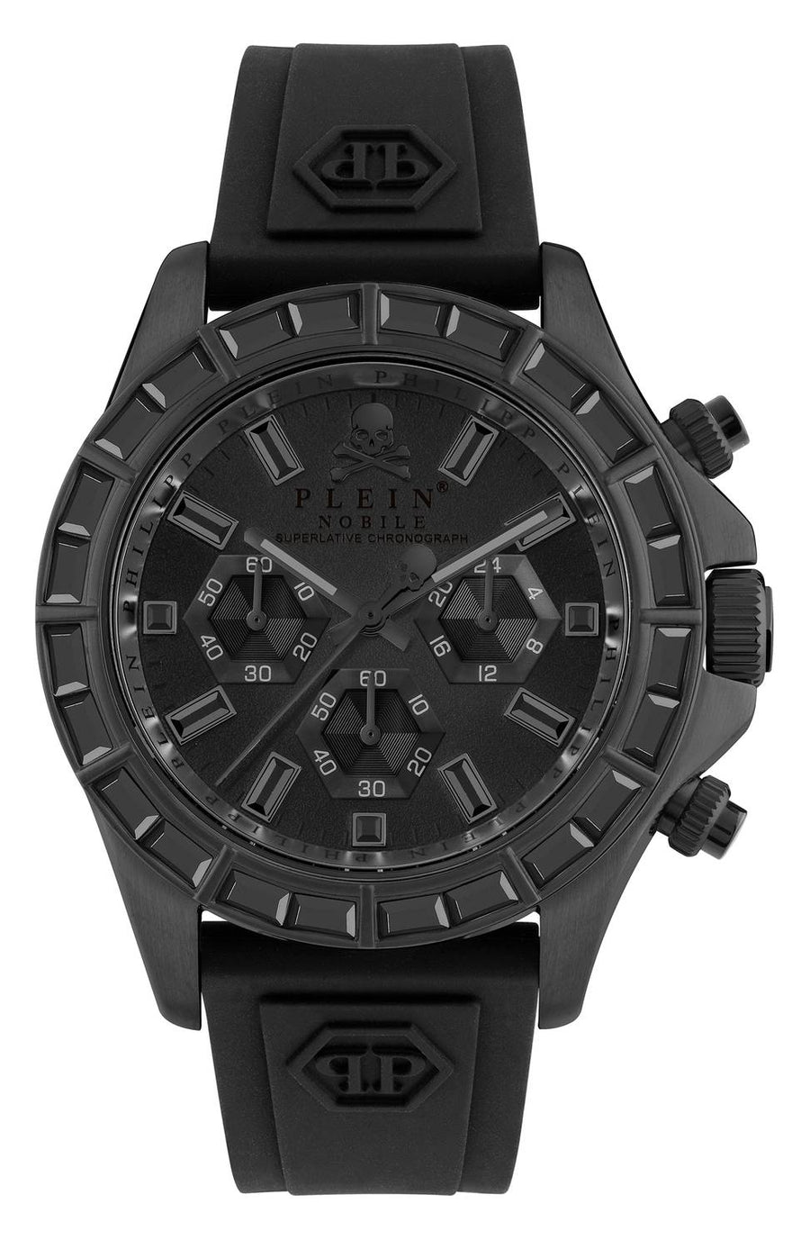 Philipp Plein Herrenuhr Nobile Racing Superlative