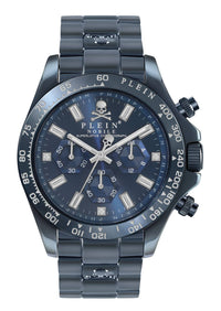 Thumbnail for Philipp Plein Herrenuhr Nobile Wonder Ocean Blue