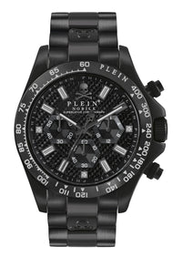 Thumbnail for Philipp Plein Herrenuhr Nobile Wonder Schwarz Matt