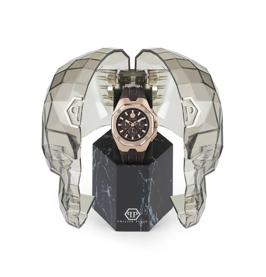 Philipp Plein Herrenuhr Octagon