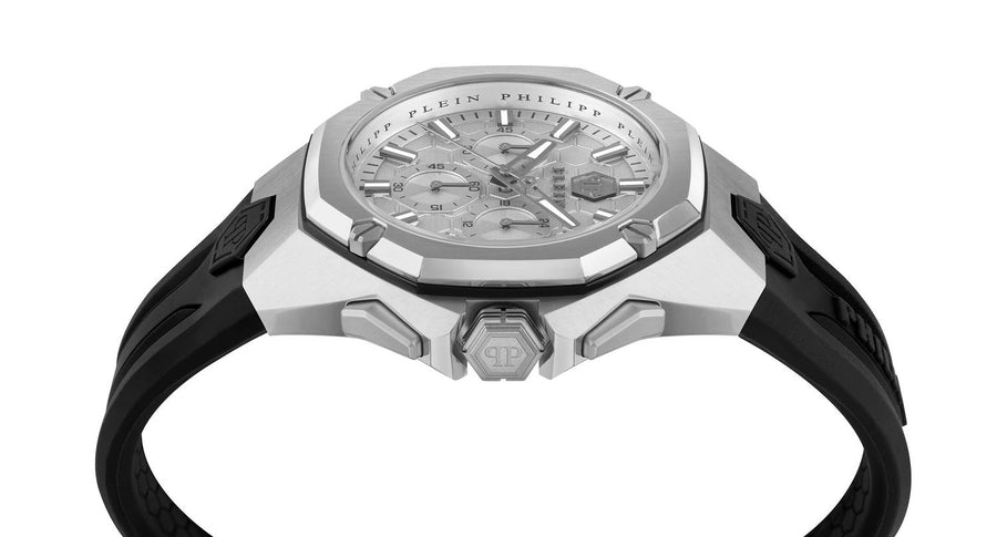 Philipp Plein Herrenuhr Octagon