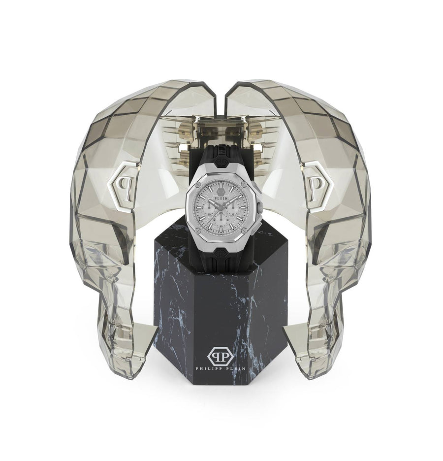 Philipp Plein Herrenuhr Octagon