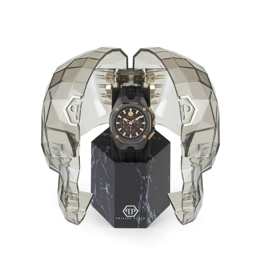 Philipp Plein Herrenuhr Octagon