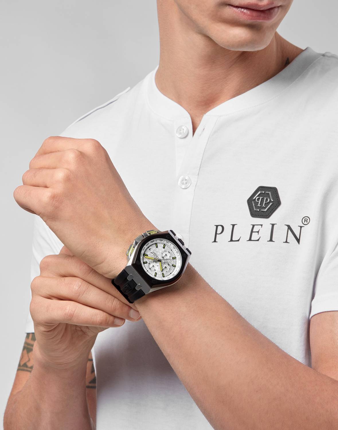 Philipp Plein Herrenuhr PLEIN EXTREME