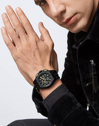 Thumbnail for Philipp Plein Herrenuhr Plein Extreme Chronograph