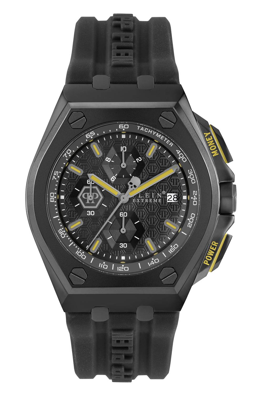 Philipp Plein Herrenuhr Plein Extreme Chronograph