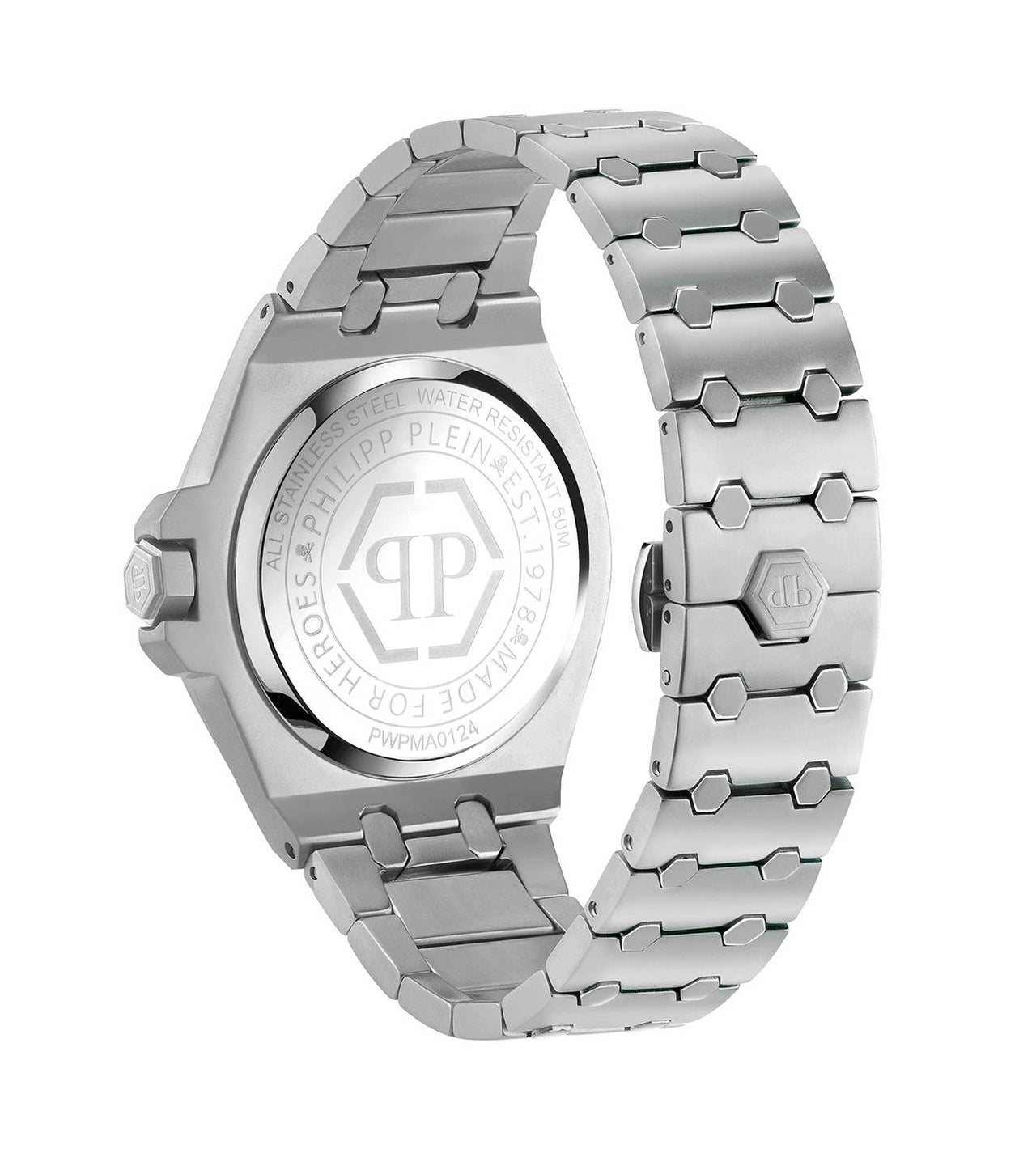 Philipp Plein Herrenuhr Plein Extreme Gent