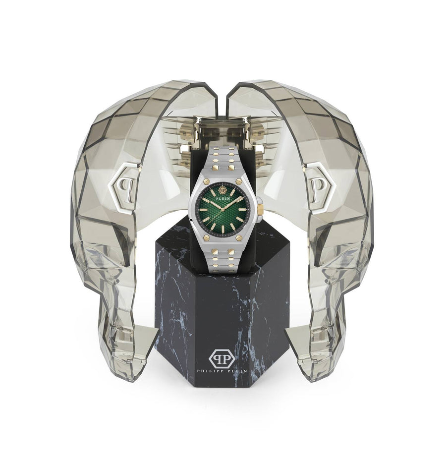 Philipp Plein Herrenuhr Plein Extreme Gent