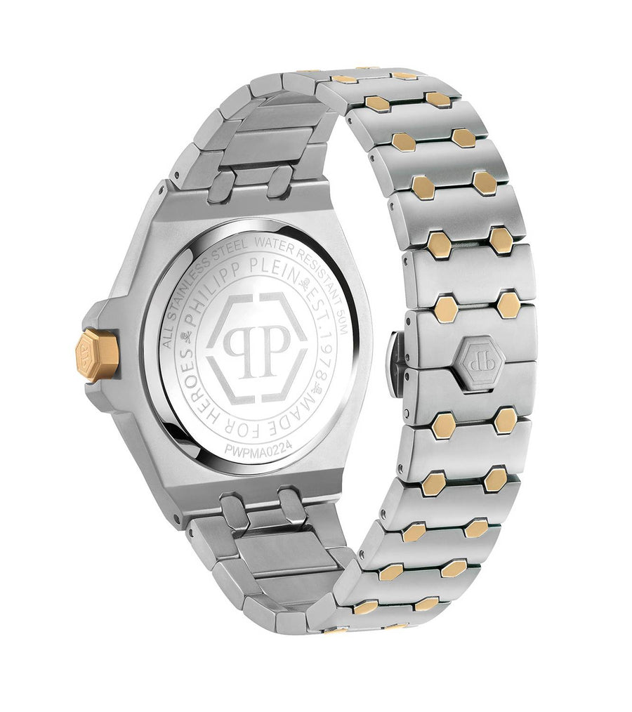 Philipp Plein Herrenuhr Plein Extreme Gent