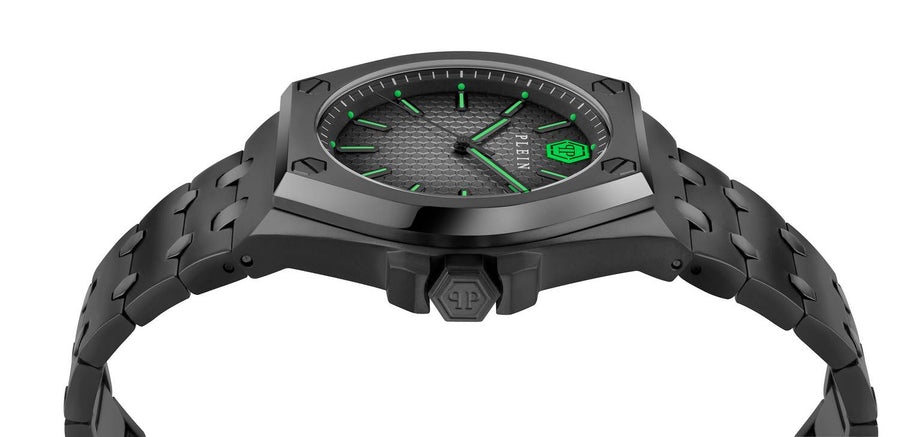 Philipp Plein Herrenuhr Plein Extreme Gent