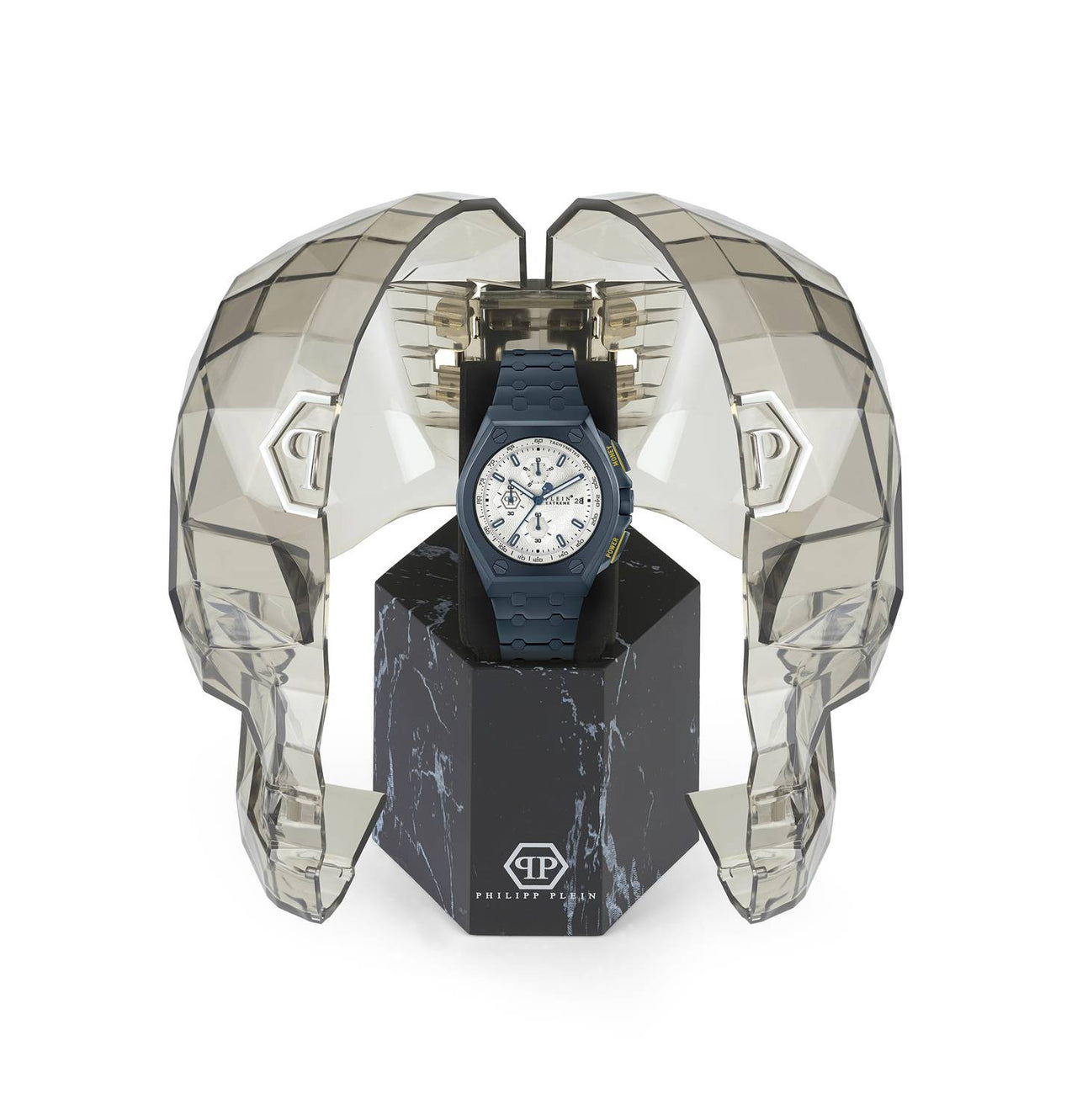 Philipp Plein Herrenuhr Plein Extreme PWGAA0721