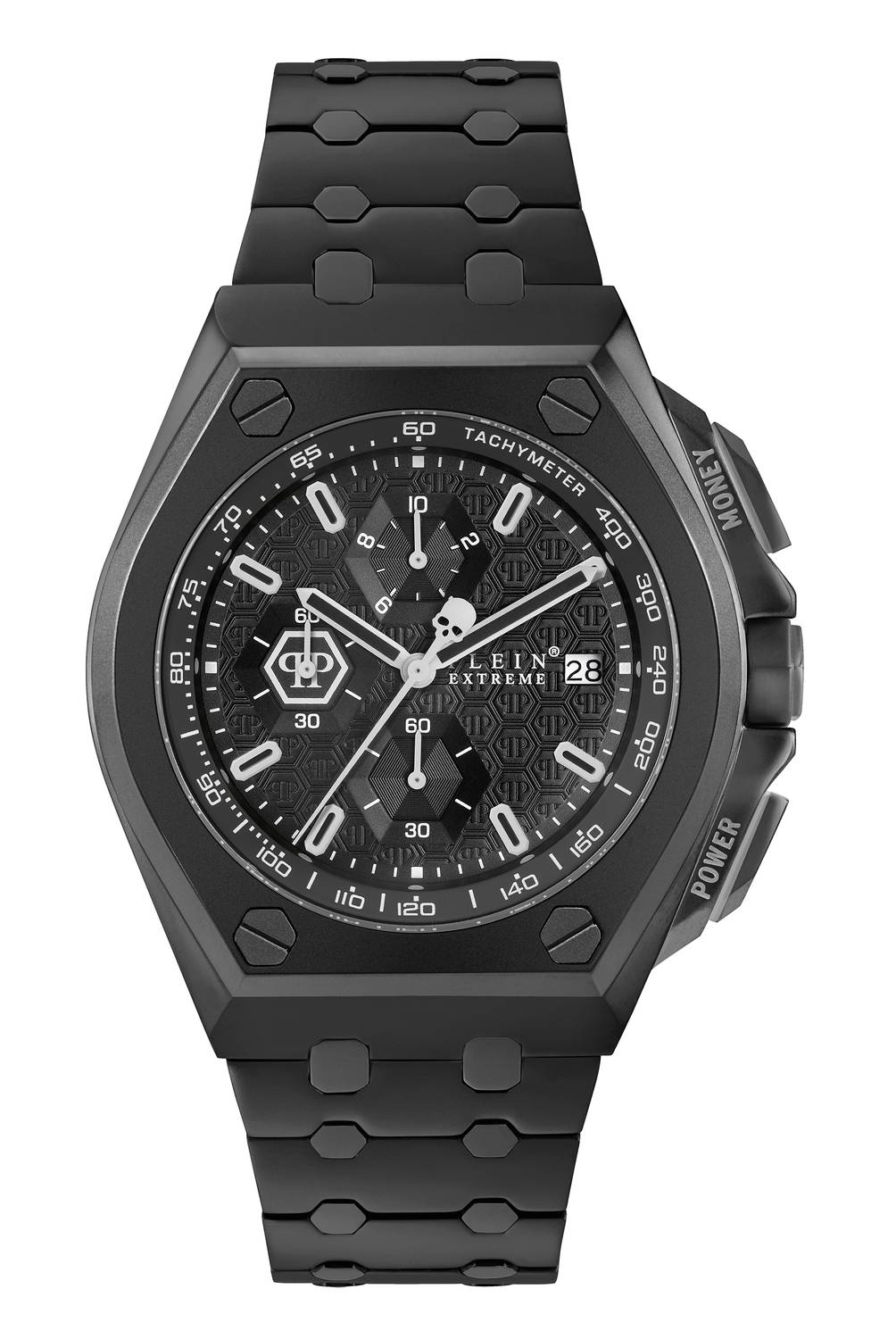 Philipp Plein Herrenuhr Plein Extreme Chronograph