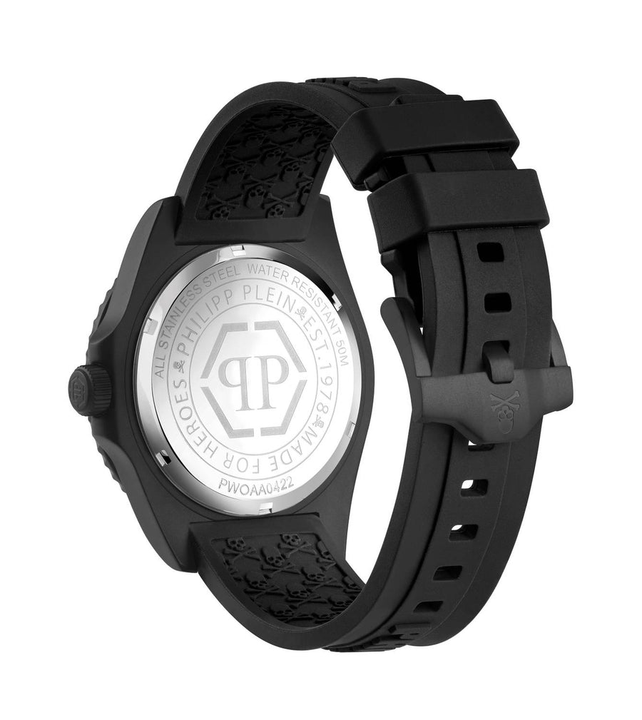 Philipp Plein Herrenuhr The $kull Diver
