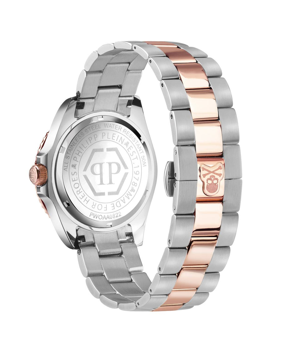 Philipp Plein Herrenuhr The $kull Diver