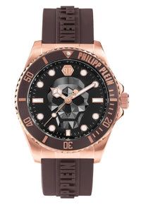 Thumbnail for Philipp Plein Herrenuhr The $kull Diver