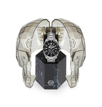 Thumbnail for Philipp Plein Herrenuhr The $kull Diver