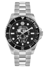 Thumbnail for Philipp Plein Herrenuhr The $kull Diver