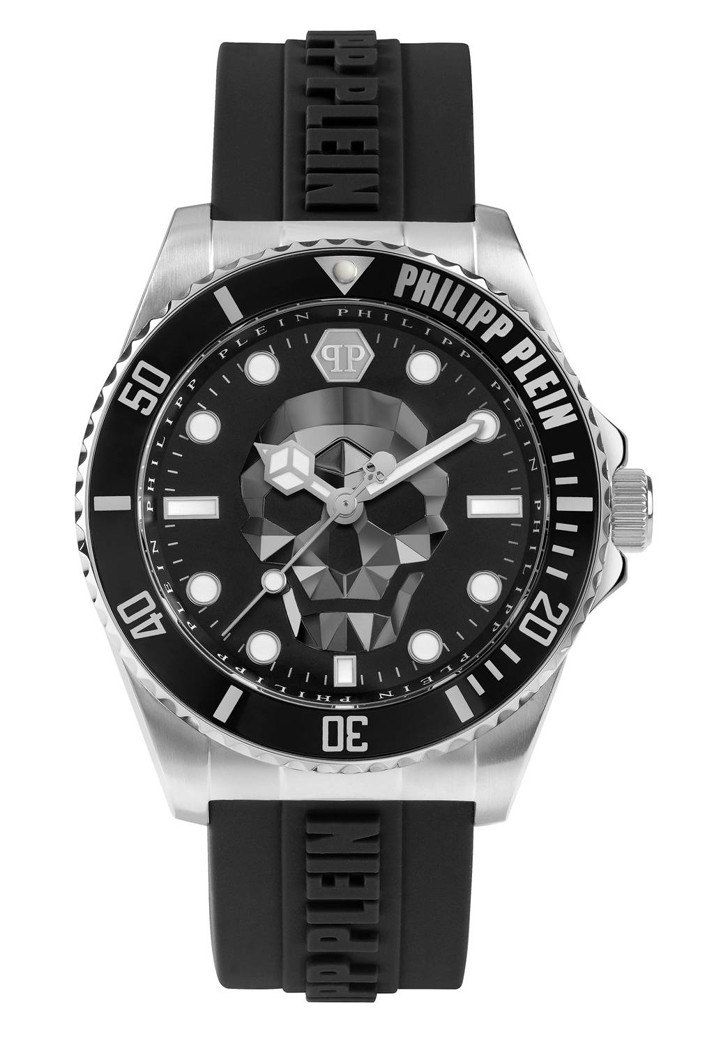 Philipp Plein Herrenuhr The $kull Diver