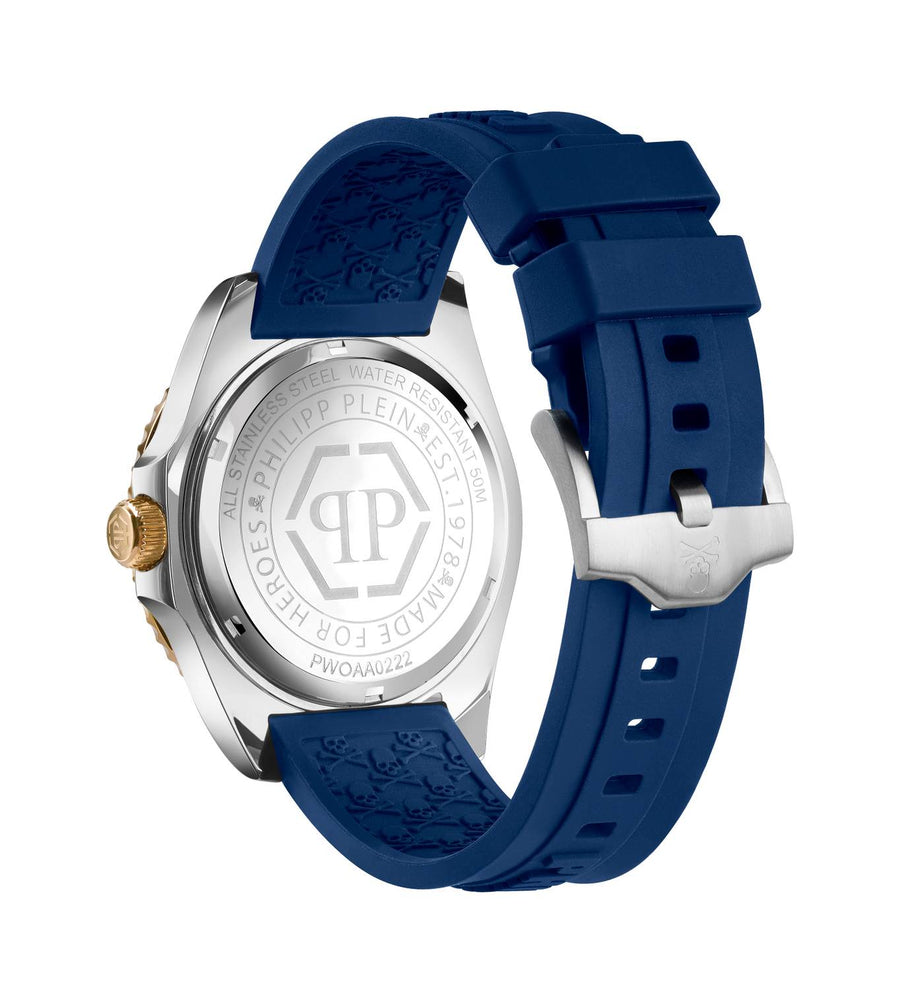 Philipp Plein Herrenuhr The $kull Diver PWOAA0222