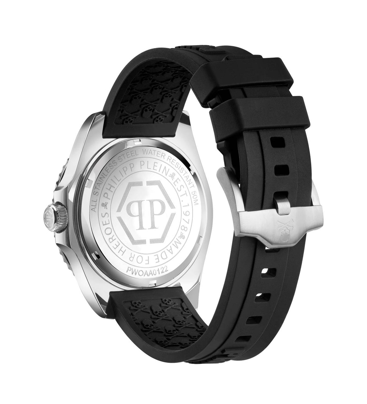 Philipp Plein Herrenuhr The $kull Diver