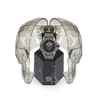 Thumbnail for Philipp Plein Herrenuhr The $kull Ecoceramic