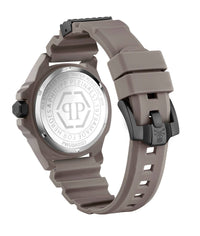 Thumbnail for Philipp Plein Herrenuhr The $kull Ecoceramic