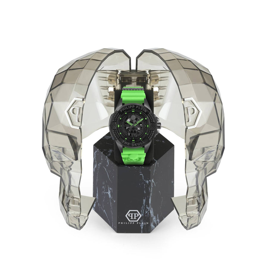 Philipp Plein Herrenuhr The $kull