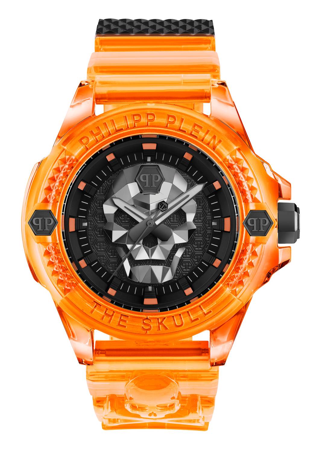 Philipp Plein Herrenuhr The $kull Scuba Duba Edition